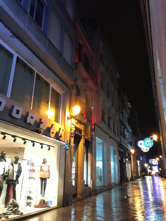 Luxury Descansotermal Ourense Exterior foto